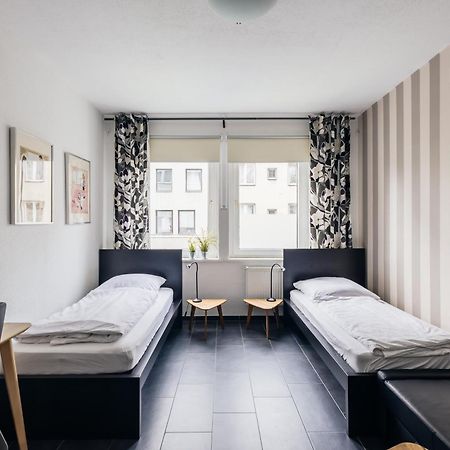 Centrally Located 2-Room Apartment Хановер Екстериор снимка