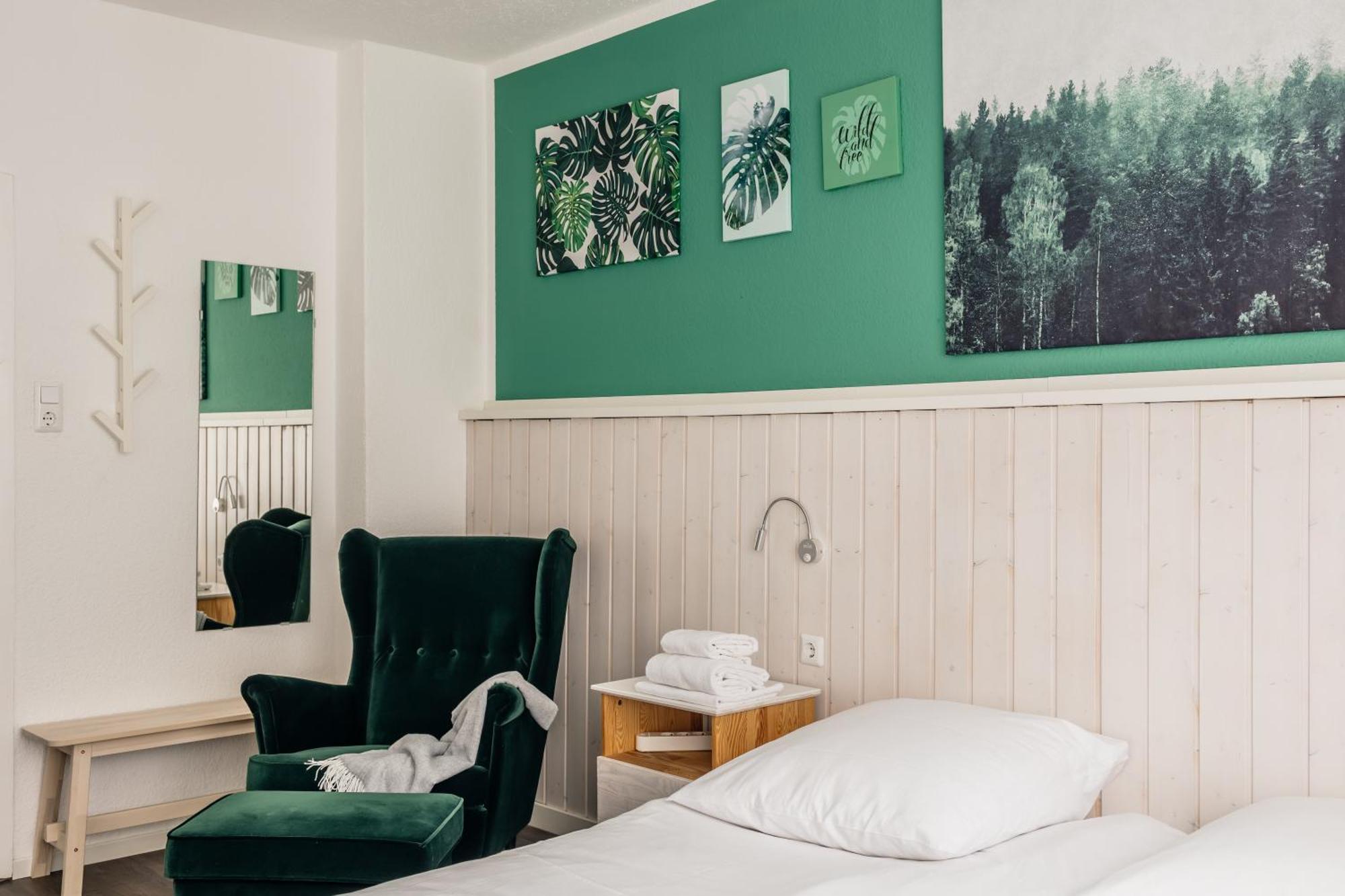 Centrally Located 2-Room Apartment Хановер Екстериор снимка